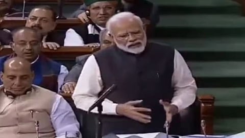 PM Narendra Modi