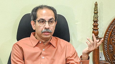Election Commission doesn't have powers to change party's name: Uddhav