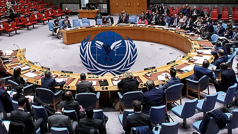 Want to see expansion of UNSC permanent seats to include India, Brazil, Germany, Japan: UK