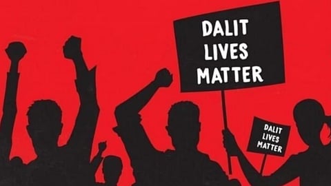Dalit claims his face and body smeared with human excreta for touching OBC man
