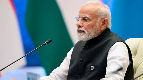 PM Narendra Modi 