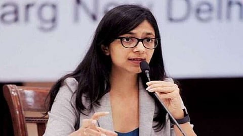 DCW chief Swati Maliwal