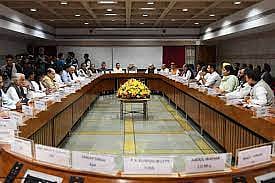 all-party meeting 