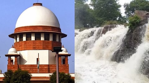 SC on Cauvery water release