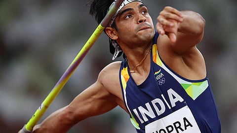 Neeraj Chopra