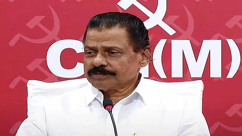 Kerala CPI (M) secretary M V Govindan