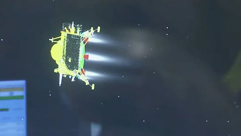 ISRO's relatable social media posts on Moon mission wins hearts