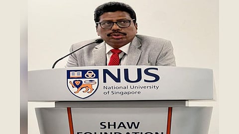 Prof. (Dr) Prakash Divakaran 