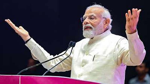 PM Narendra Modi