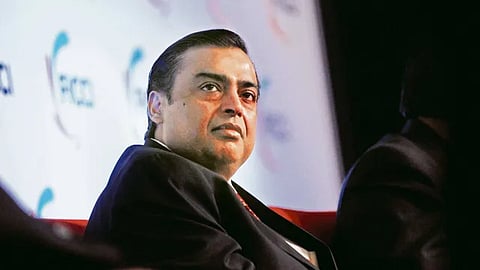 Mukesh Ambani