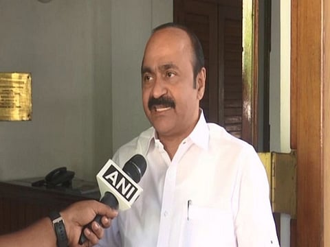 Leader of Opposition (LoP) in the state assembly V D Satheesan