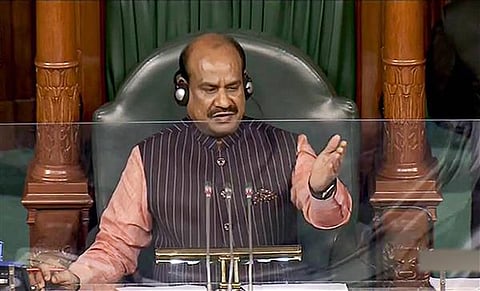  Lok Sabha Speaker Om Birla