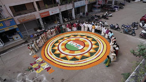 G20 Onapookkalam