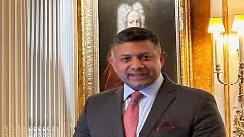 Vikram Doraiswami, Indian High Commissioner to the UK