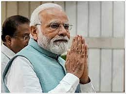 PM Modi takes dig at opposition alliance on no-confidence motion 