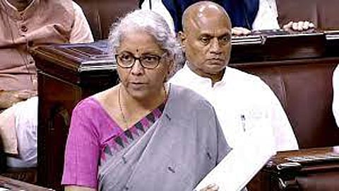 TN govt should take the blame for delay in AIIMS project, says Nirmala Sitharaman 