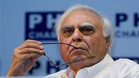 They don't tolerate 'single engine' govts anywhere in India: Sibal's dig at Centre after Parliament passes Delhi 