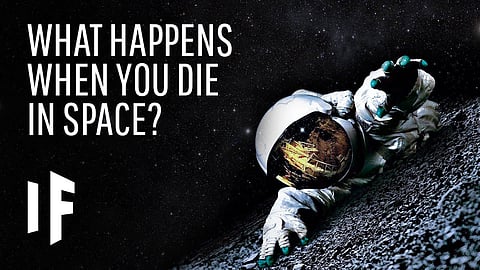 Space death
