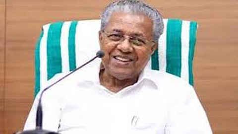 Kerala CM Pinarayi Vijayan 