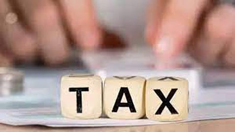Tax collecction