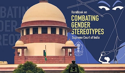 Assumptions made about woman's character based on clothing, sexual history: SC handbook