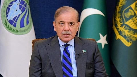 Pak PM Shehbaz Sharif to visit Qatar