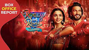 Rocky Aur Rani Kii Prem Kahaani' collects Rs 300 crore worldwide 