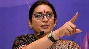 Smriti Irani slams Congress over Rahul's 'neglecting development of Amethi for 15 years   