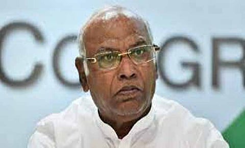 Mallikarjun Kharge