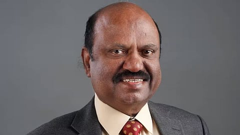 West Bengal Governor CV Ananda Bose 