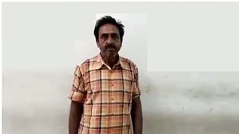 Ex-Serviceman Shaji