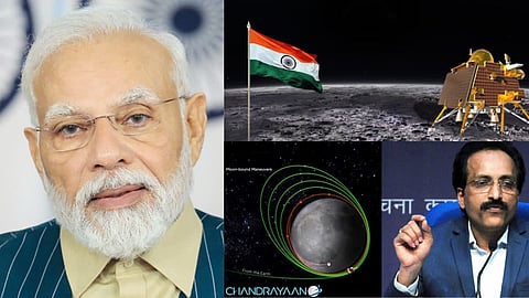 PM Modi to visit Bengaluru and interact with ISRO scientists