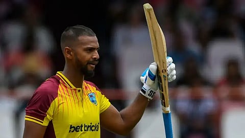 Nicholas Pooran 