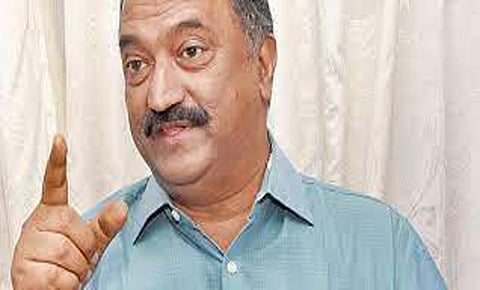 Kerala FM Balagopal 