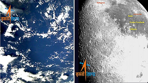 Chandrayan-3 is now closer to moon 