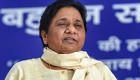 Mayawati