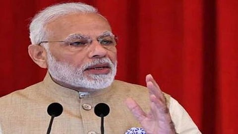 PM Narendra Modi