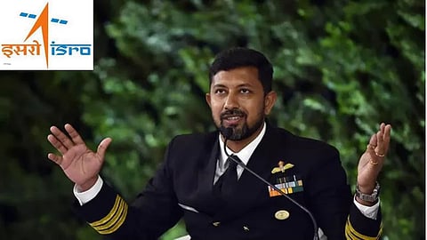 Commander Abhilash Tomy