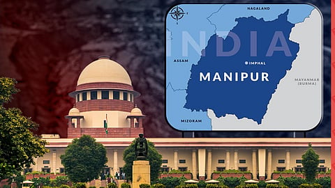 Manipur violence: SC asks CBI, state SITs to supply copy of charge sheets to victims, families 