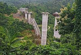 Mizoram bridge collapse: Rs 10 lakh ex-gratia compensation for kin of dead, Rs 2 lakh for minor injuries