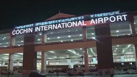 Cochin International Airport