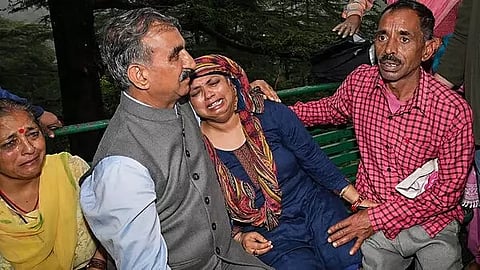 Mountain-like challenge' before Himachal, state needs a year to rebuild infrastructure: CM Sukhu  