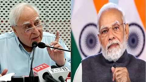 Rajya Sabha MP Kapil Sibal's comments on PM Modi's remarks on UCC
