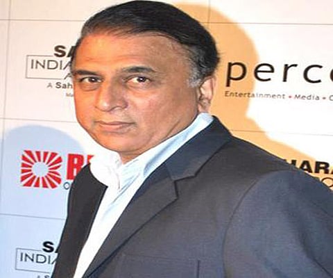 Sunil Gavaskar 