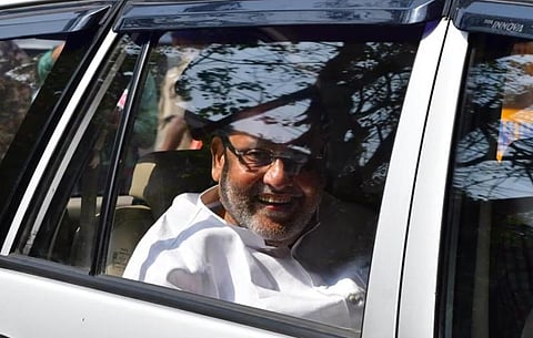 NCP leader Malik discharged from Mumbai hospital after securing interim bail from SC