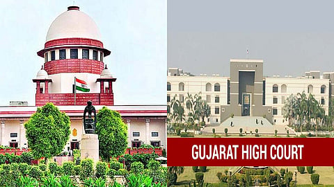 Supreme Court of India and Gujarat High court