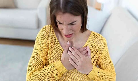 Sedentary lifestyle in childhood leads to heart disease in young adults, study finds