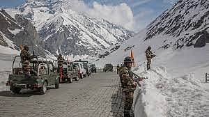 China - India border talk is  'candid'