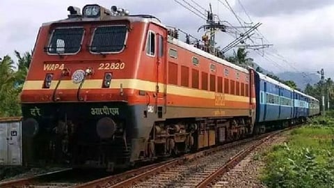 Indian Railway
