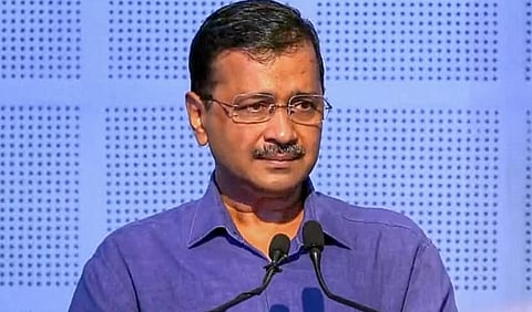 Arvind Kejriwal